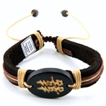 Leather Bracelet