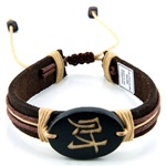 Leather Bracelet