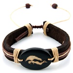 Leather Bracelet