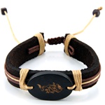 Leather Bracelet