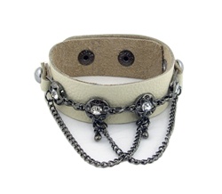 Leather Bracelet