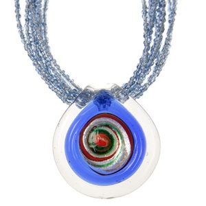 Glass Necklace