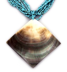 Shell Pendant