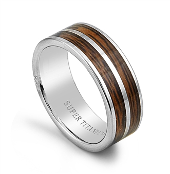 Super Titanium Ring STR-088