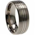 Titanium Ring