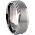 Titanium Ring