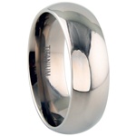 Titanium Ring