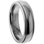 Titanium Wedding Band