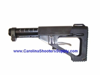 Ace Hammer M4S collapsible stock AR15 AK47 SAIGA Vepr