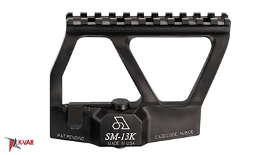 ARSENAL AKS-74U Side Rail Scope Mount SM-13K