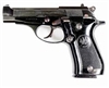 Beretta Cheetah Model 81 .32ACP Surplus Pistol