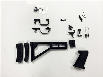 CATAMOUNT FURY CONVERSION KIT PISTOL GRIP CSS Skeleton stock