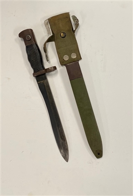 Spanish CETME Bayonet Military Surplus