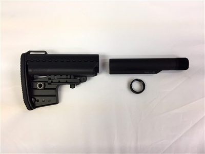 Cheetah 12 M4/AR15 Buttstock Conversion VLTOR IMOD