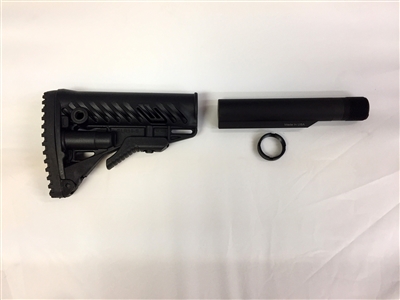 Cheetah 12 M4/AR15 Buttstock Conversion MAKO GLR16