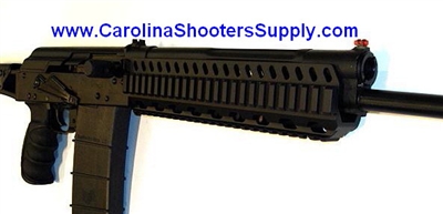 CSS Carolina Saiga 410 Tri-Rail Tactical