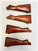 AK47 Wood Furniture Buttstock