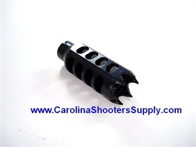 AR15 AK47 Muzzle Brake Compensator CSS Dominator Saiga Vepr