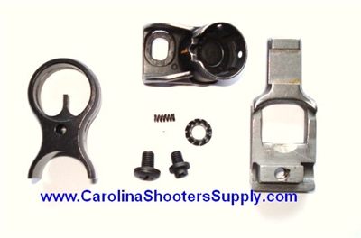 Saiga Vepr Rifles AK47 Weld on HK Sight set Tromix