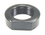 14x1 LH muzzle brake jam nut