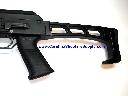 Carolina Tactical Raptor Billet stock Saiga 12 conversions Vepr 12 AK47 Folding