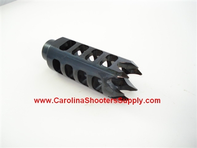 CSS Dominator Brake Vepr Saiga 12 Claw Compensator Muzzle Brake