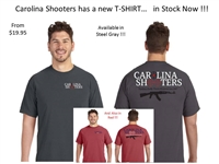 CAROLINA SHOOTERS SUPPLY T-SHIRT