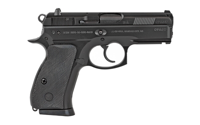 CZ-75 P-01 Semi-Auto DA/SA Compact 9MM Pistol