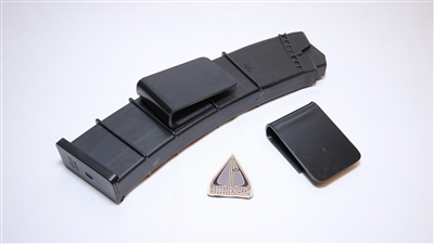 Shotgun Magazine Belt Clip â€“ Kydex â€“ Dissident Arms