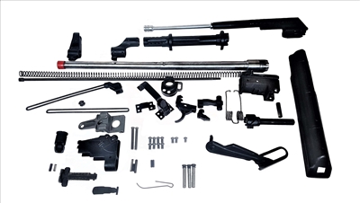 HIGH STANDARD INTERARMS AK47 FIXED STOCK BUILD KIT