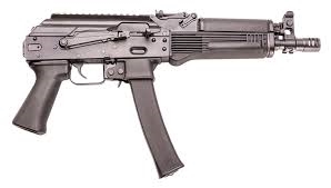 KALASHNIKOV USA KP-9 9MM AK STYLE PISTOL