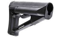 MAGPUL MOE BLACK AR15 SAIGA AK STR Commercial size stock