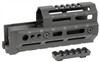 MIDWEST INDUSTRIES AK ALPHA M-LOKâ„¢ 6" HANDGUARD