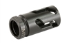 MIDWEST 5/8x24RH 3-CHAMBER FLASH HIDER