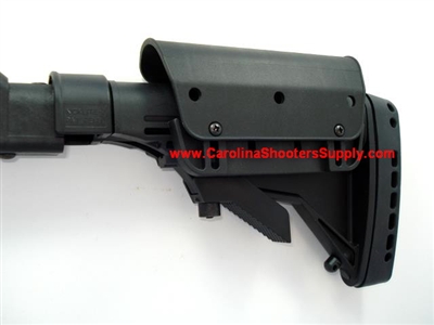 Phoenix Technologies ACR001 AR15 AK47 Collapsible stock Saiga Cheek Rest Vepr