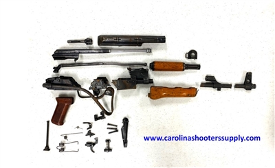 ROMANIAN PM90 AK47 PARTS KIT