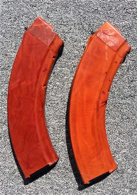 Russian AK47 BAKELITE 762x39 40 RD SURPLUS