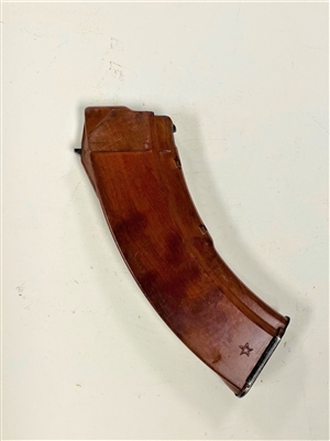 Russian AK47 BAKELITE 762x39 30 RD CYRILLICS