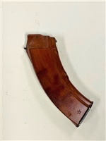 Russian AK47 BAKELITE 762x39 30 RD CYRILLICS