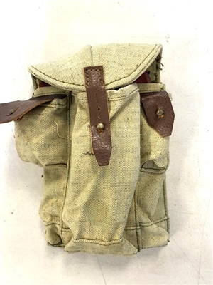 RUSSIAN IZHMASH AK47/74 MAG POUCH