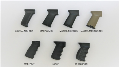 TROMIX SAIGA 12 CONVERSION KIT PISTOL GRIP