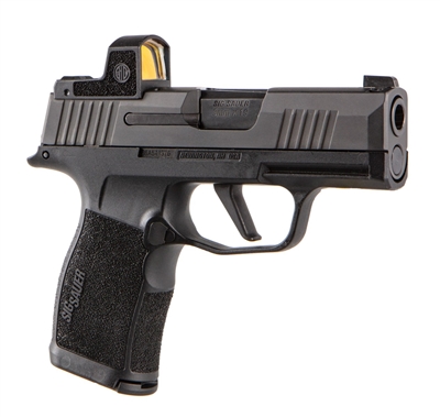 SIG SAUER P365X 9MM SIG-365X-9-BXR3-RXZ