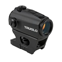 TRUGLO IGNITE MINI TG8322BN 22MM RED DOT SIGHT