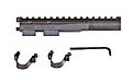 M1-B Ultimak ak-47 Saiga gas rail scope mount