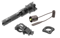 FLASHLIGHT UTG 700 Lumen LIBRE Intensity Adjustible LED