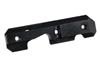 UTG-M47SR LEAPERS saiga ak47 rail side scope mount plate steel