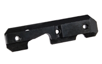 UTG-M47SR LEAPERS saiga ak47 rail side scope mount plate steel