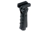 UTG LEAPERS  UTG Ambidextrous 5-position Foldable Foregrip, Black
RB-FGRP170B