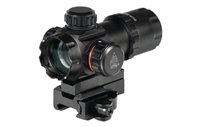 LEAPERS UTG SCP-DS3039W RED DOT GREEN TACTICAL SCOPE