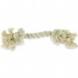 Booda Bone 2 knot rope toy